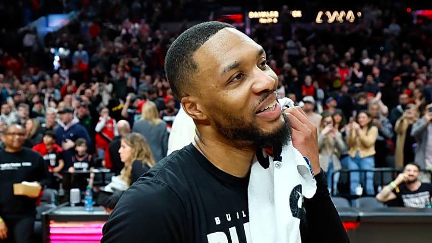 4 Reasons Why Blazers' Damian Lillard is Second Best Shooter Ever