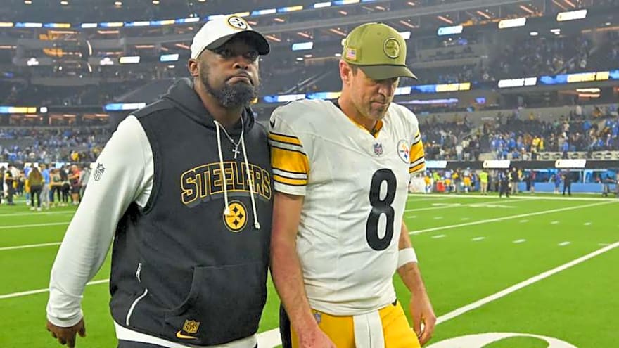 NFL Insider Hitting Panic Button on Steelers