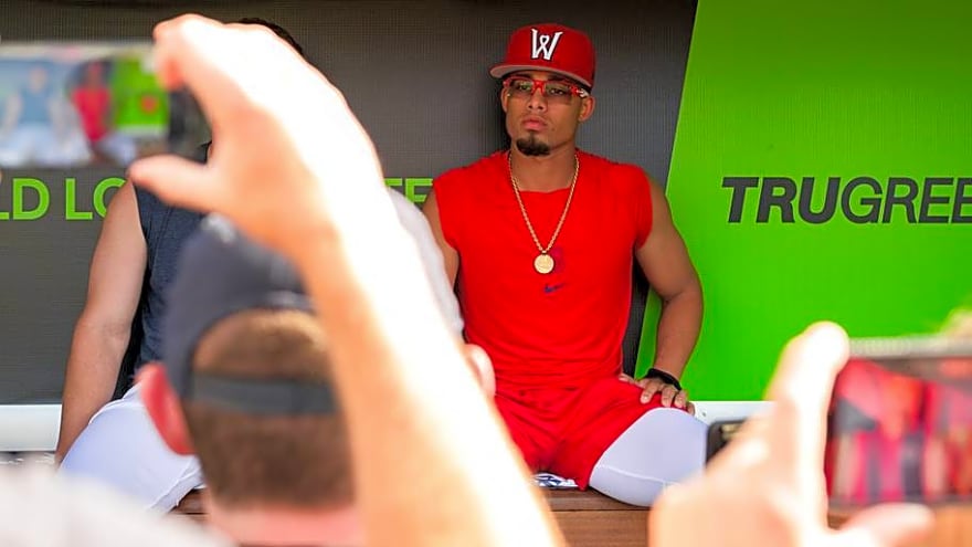 Red Sox Considered 'Selling High' on Top Prospect Franklin Arias: Report