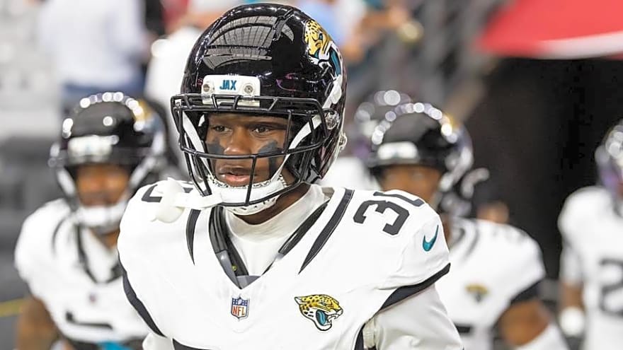 OTAs Presents Big Stage for Jaguars CB Room Even Without Travis Hunter
