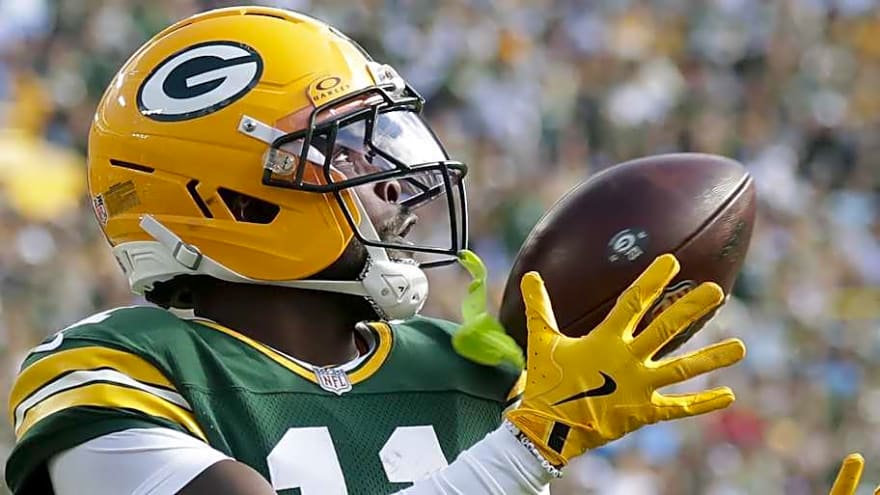 Will Jayden Reed Play Against Bears? Packers Make Huge Decision
