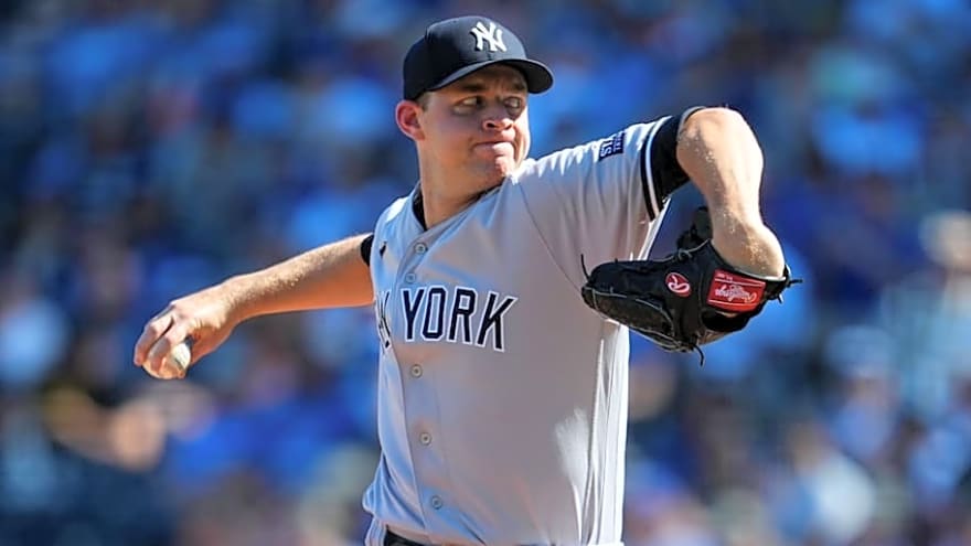 Yankees Named Fit for Pitching Reunion