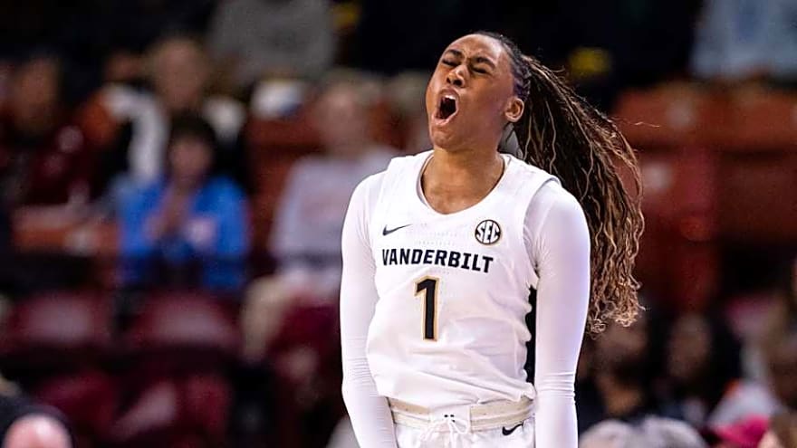 Vanderbilt WBB Athlete Gets High Preseason Honor: The Anchor