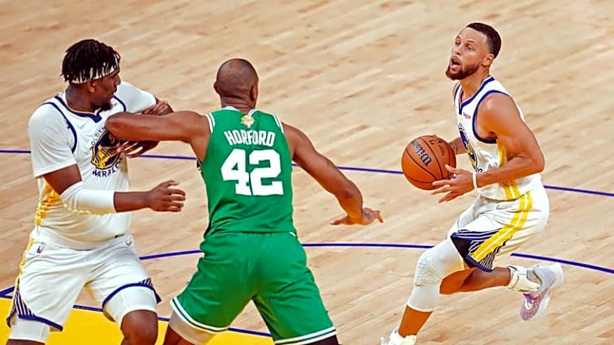 Celtics Notes: Steph Curry Talks Al Horford Signing, Jaylen Brown Trade Update, More