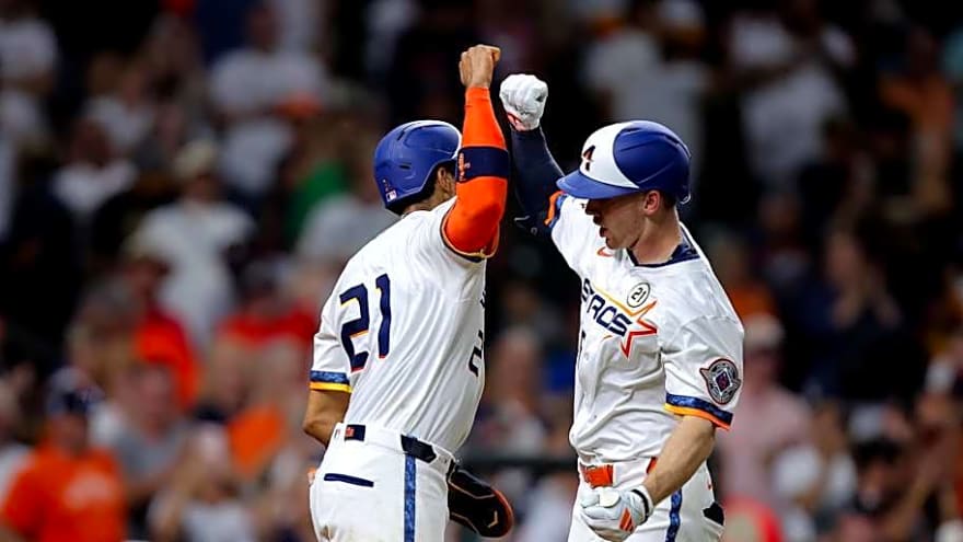 Astros Magic Numbers and Scenarios Clear to Claim AL Wild Card Berth