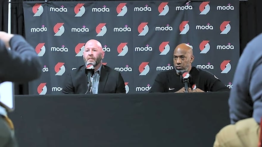 Portland Trail Blazers Officially Announce Trade For 2x NBA All-Star