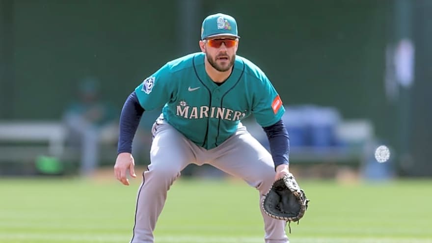 This Veteran Revival In Tacoma Is Raising A Very Real Question For The Mariners