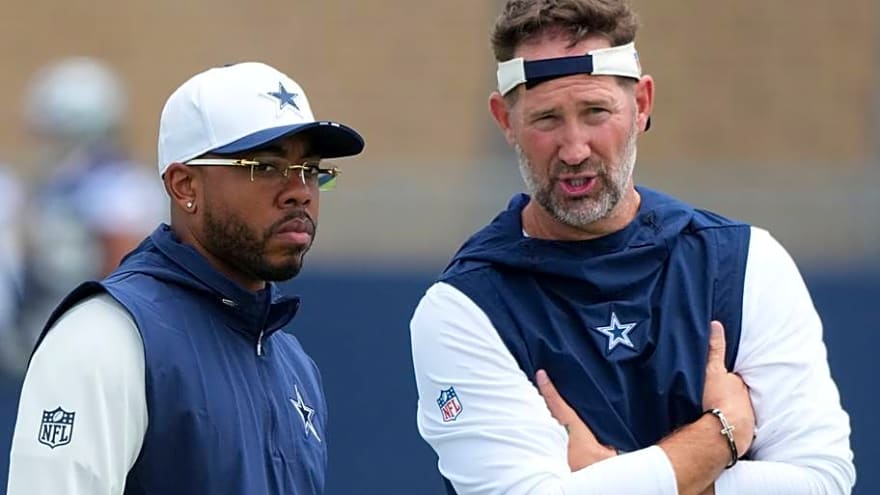 Cowboys Enter 2026 Season on Playoff Bubble in Week 1 Power Rankings