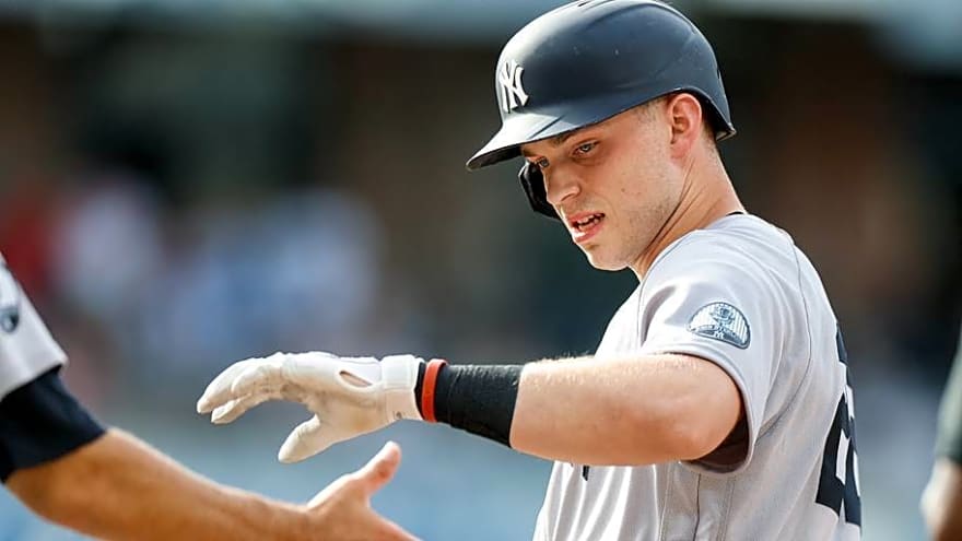 Ben Rice's Offensive Turnaround Is Exactly What the Yankees Need