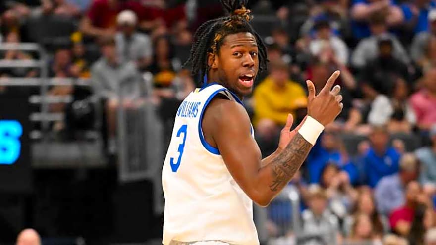 Kam Williams will develop into a superstar this offseason for the Kentucky Wildcats