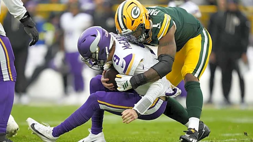 More McCarthy pain and 4 other things we learned from Vikings loss to Packers