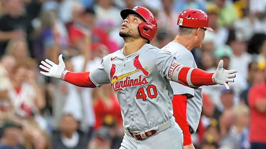 Cardinals' Chaim Bloom Reveals Willson Contreras' Stance On Being Traded