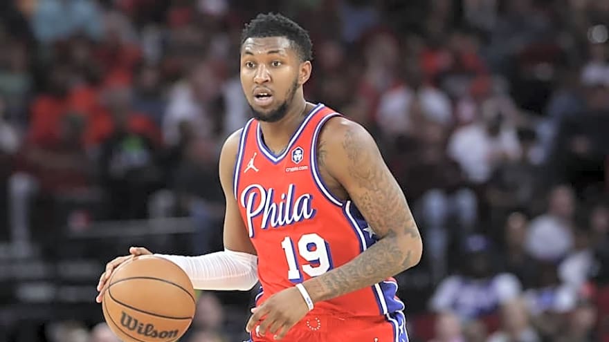 Sixers Standout Aiming To Improve in Key Area in NBA Summer League