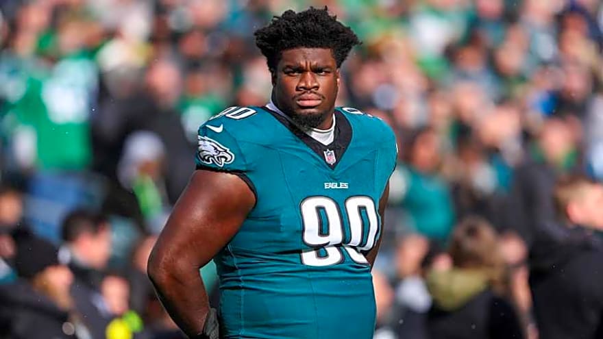 Eagles Strike: Jordan Davis Lands $78M Extension After Explosive Season