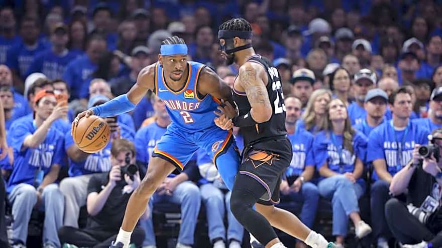 OKC Thunder Must Continue to Take Advantage of Easy Path