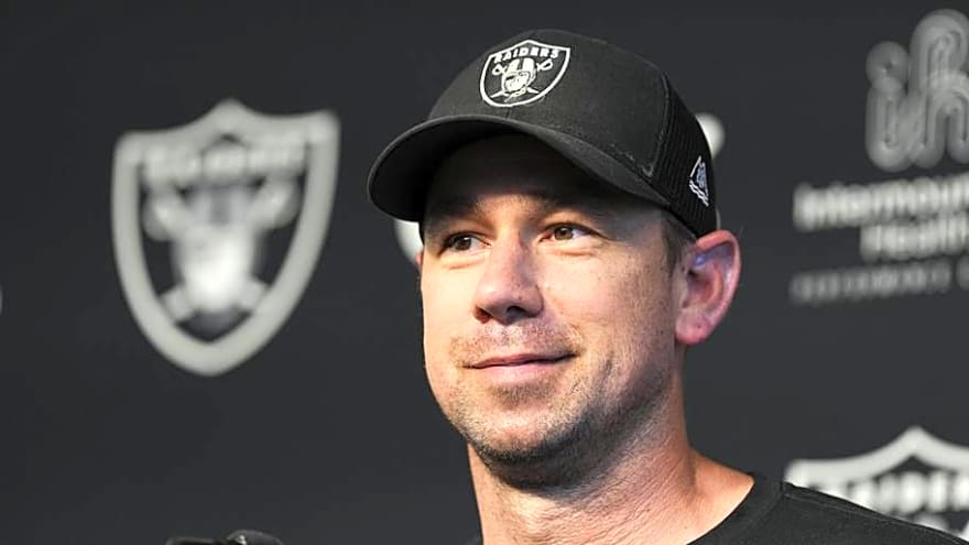 The Raiders Got It Right With Klint Kubiak