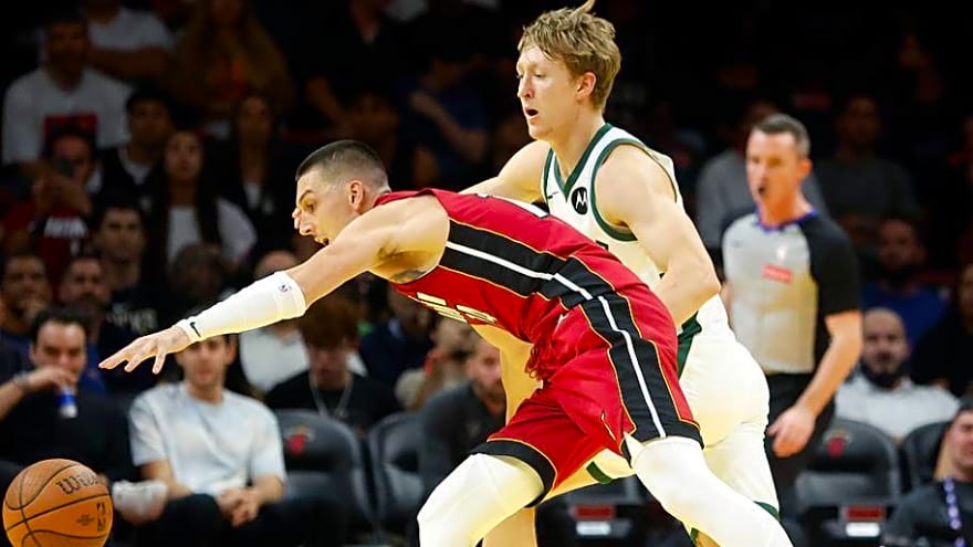 Bucks Don't Have a Top 70 Player, According to One Ranking