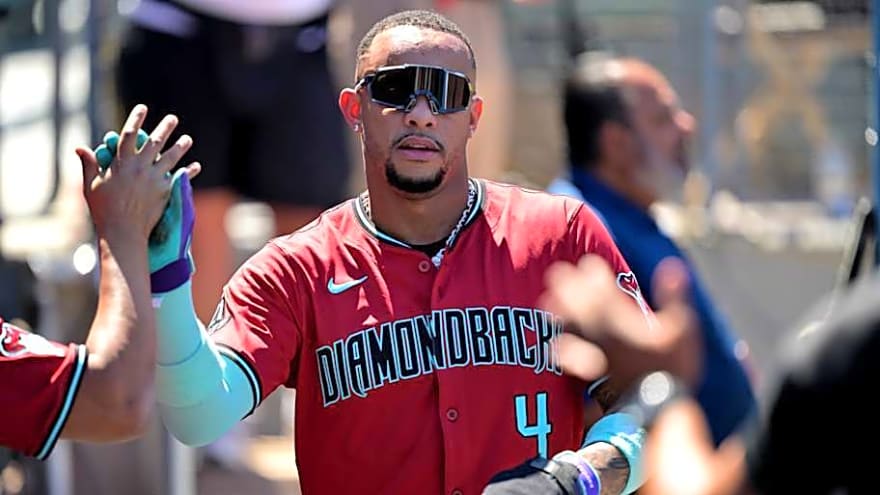 Insiders Give Encouraging Update on D-backs' Ketel Marte Situation