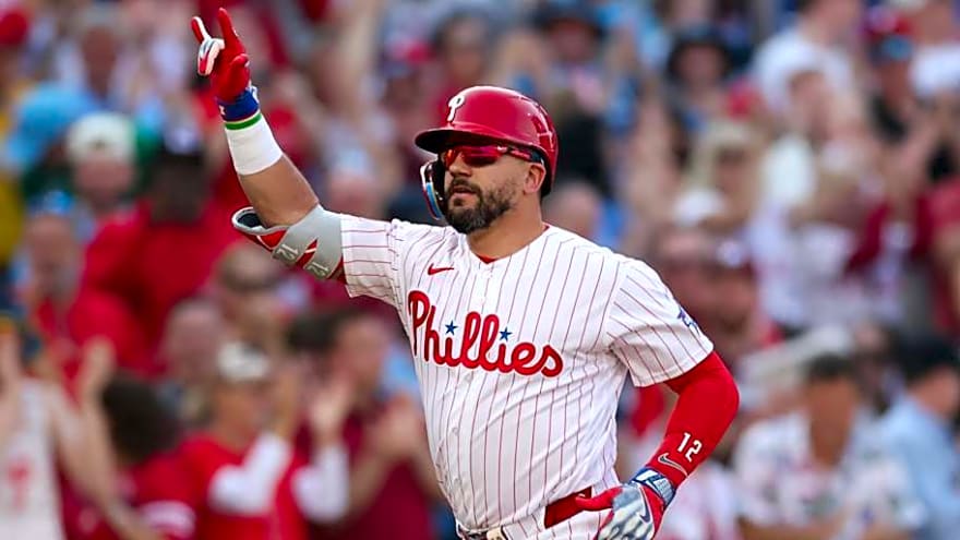 A Closer Look at Phillies' Unconventional April Schedule