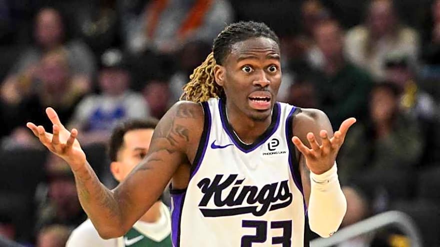 Three Routes for Kings to Capitalize on Keon Ellis Trade Rumors