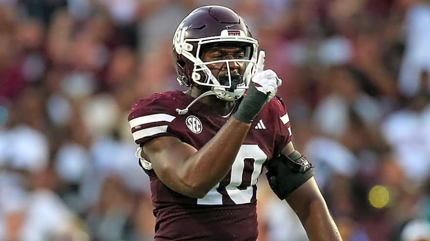 Jeff Lebby Confirms Jalen Smith's Season Is Over, Provides Update On Kamario Taylor