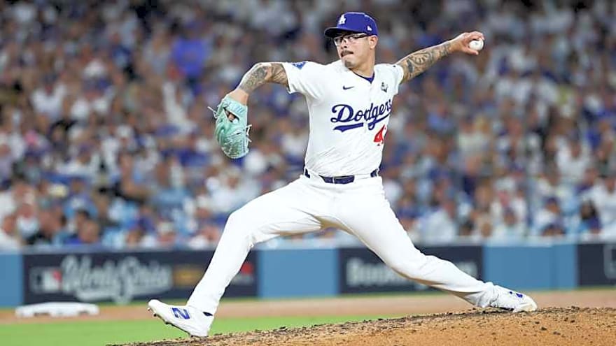 Twins Make Major Bullpen Addition in Dodgers Lefty Anthony Banda