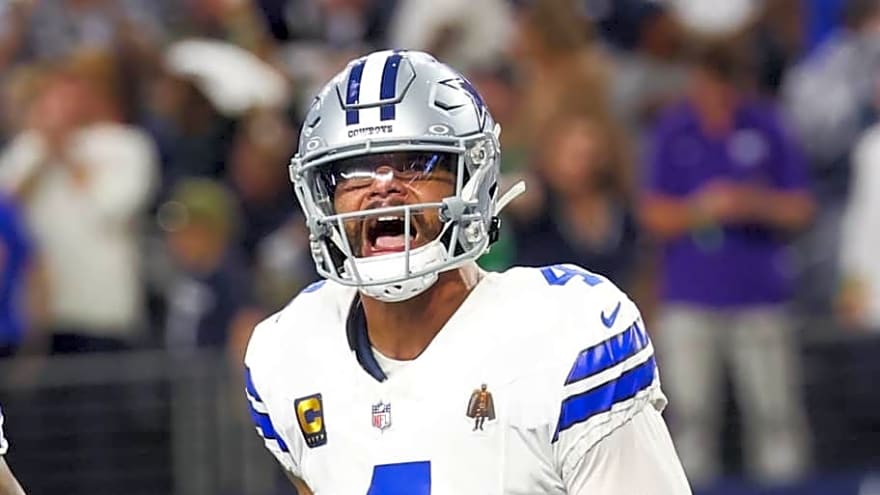 What Changes Can NY Giants Expect from Cowboys Offense in Week 18 Finale?