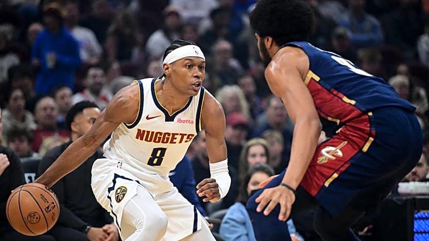 The Current Cleveland Cavaliers Who Won Championships Elsewhere