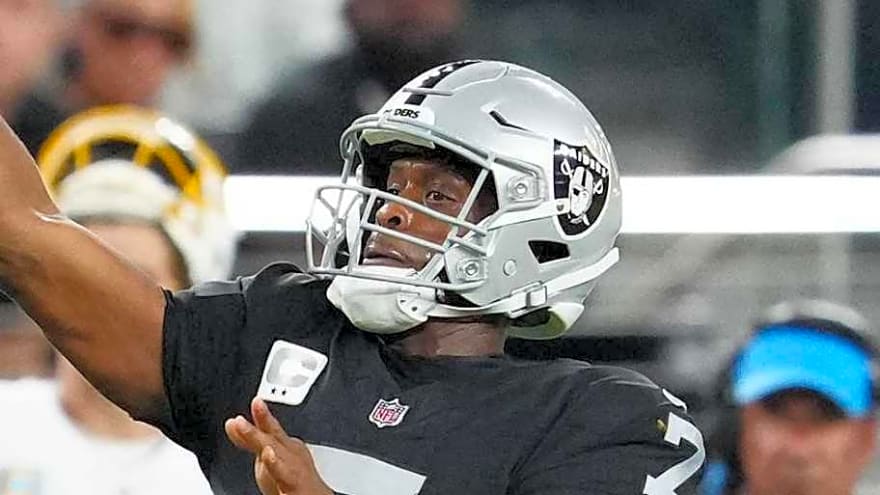 Analyzing the Trade Viability of Raiders QB Geno Smith