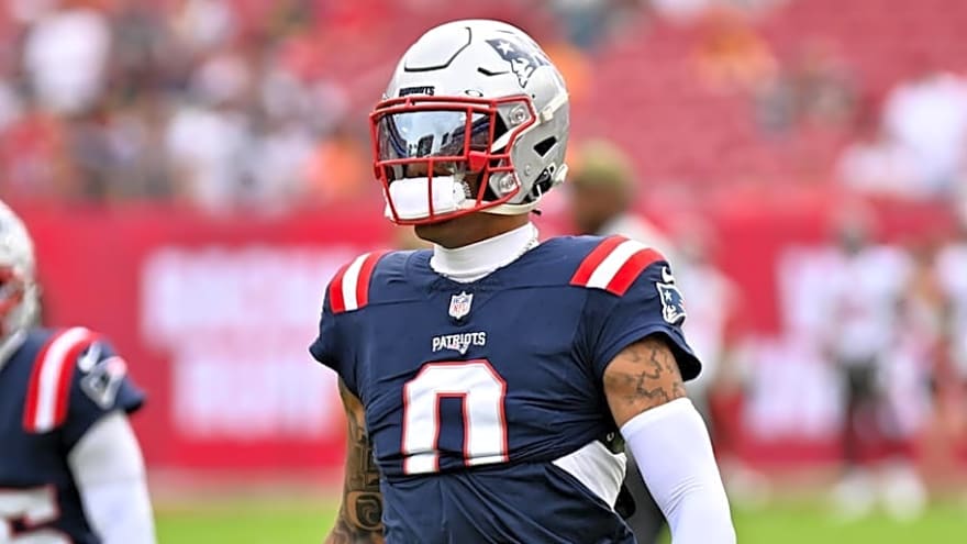 Patriots Defensive Starters Return to Practice Before Texans Game