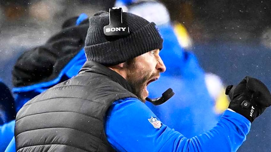 Rams Mock Draft: Sean McVay Scores Two Offensive Superstars