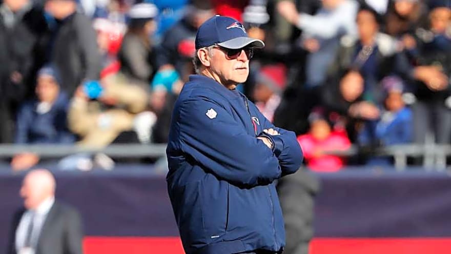Patriots Legend Named Interim HC At Local HS