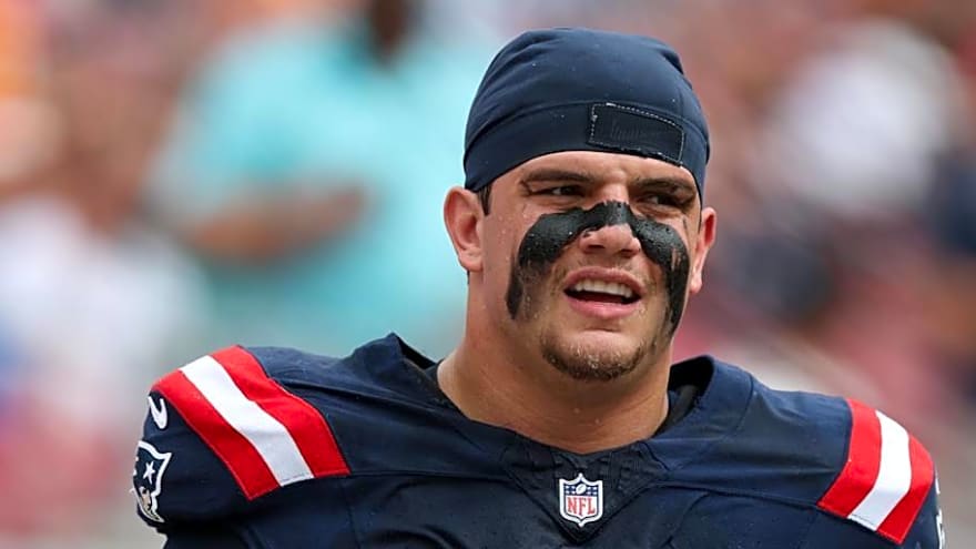 Patriots Will Campbell Breaks Silence on Super Bowl Struggles