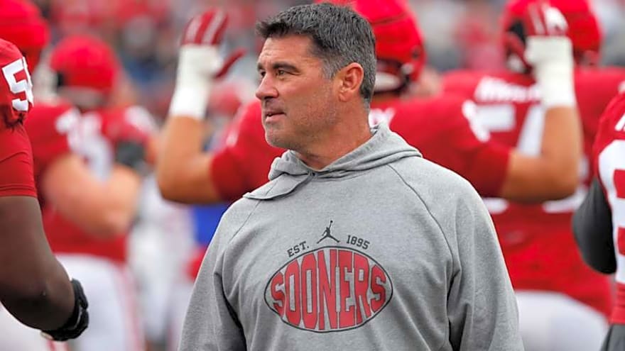 Oklahoma coach Brent Venables on Seth Littrell: &#39;He&#39;s Landed Right on his Feet.&#39;