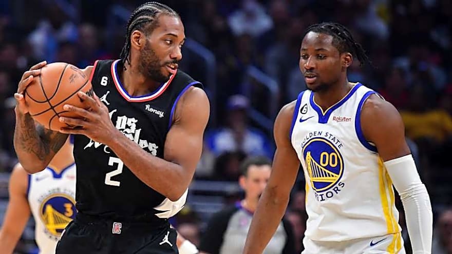 Jonathan Kuminga To Miss Warriors-Clippers Game With New Injury