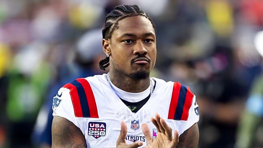 Stefon Diggs Posts Goodbye After Patriots Release