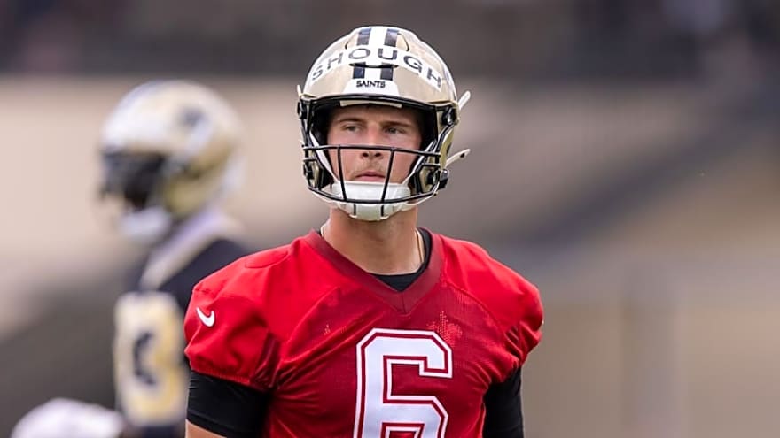 Saints&#39; Tyler Shough Named Tier-6 Quarterback Per CBS