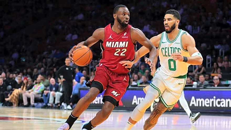 Wiggins, Powell & Tatum's status for Heat-Celtics: Preview, Injuries, Odds