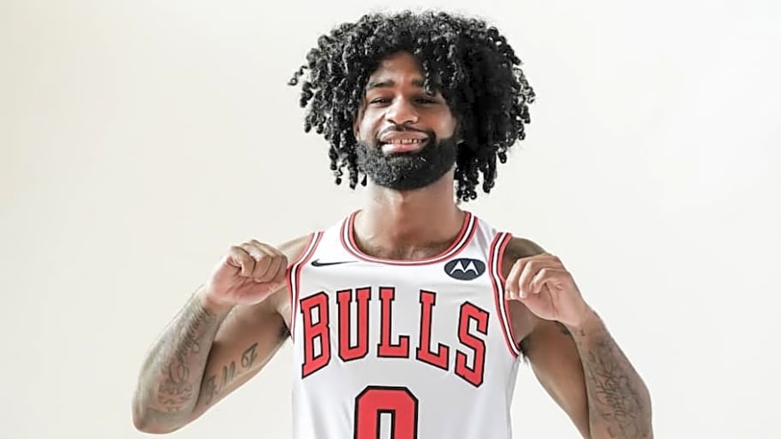 Coby White Has One Final Box to Check Before Making Bulls Return