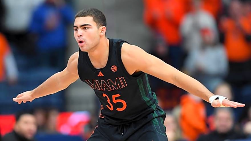 Preview: Miami Seek Second-Ranked Win of the Season At No. 14 Virginia