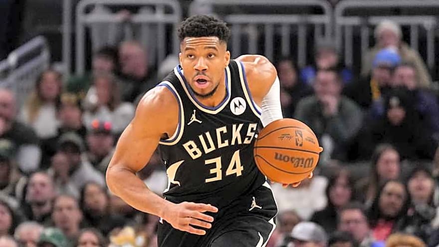 NBA Insider Weighs in on Potential Giannis Antetokounmpo to Nets Deal