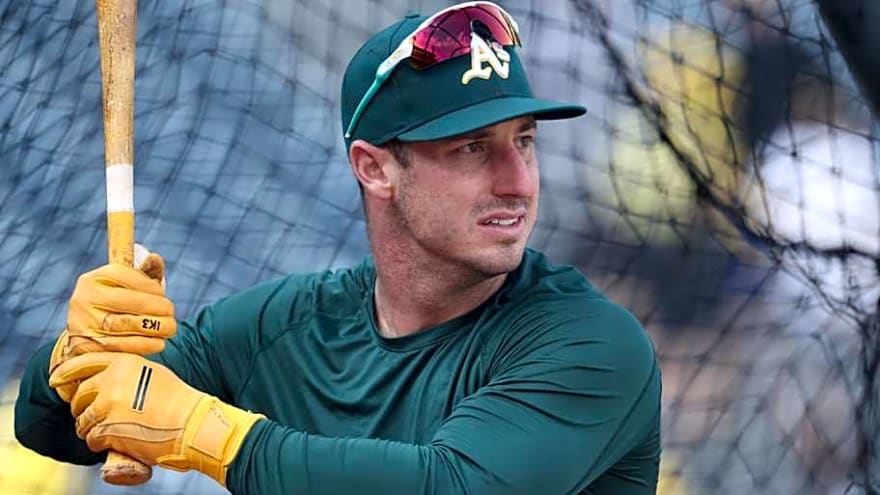 A&#39;s Low Payroll Opens Door For Win-Now Strategy