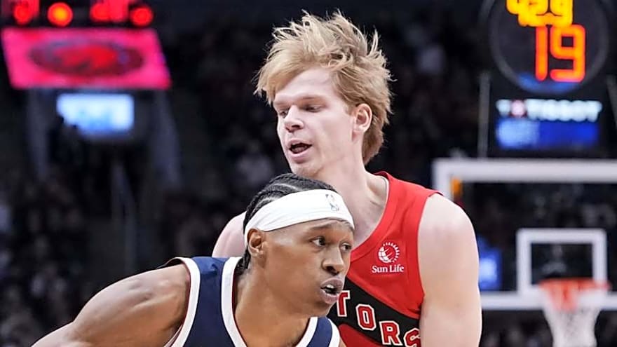 Three New Year's resolutions for Raptors in 2026