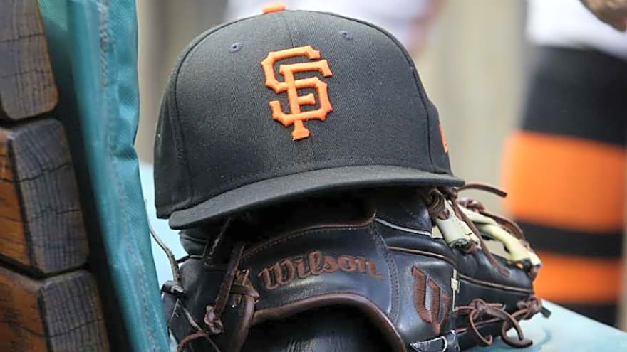 How New Giants Outfielder Joey Weimer Fits into Crowded Depth Chart