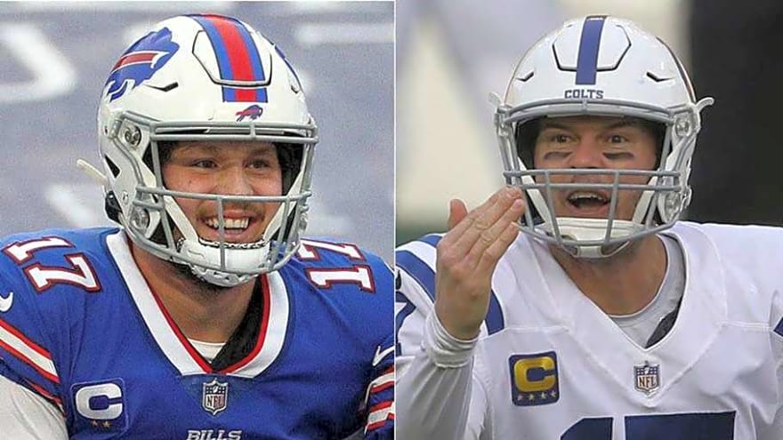 Former Chargers' teammates implore Bills to hire Philip Rivers for Josh Allen's sake
