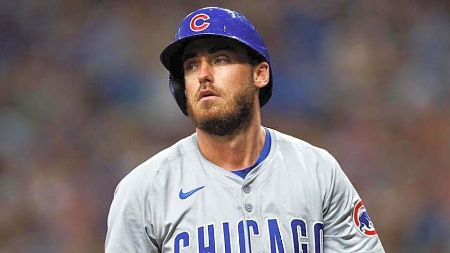 Insider Reveals Why Cubs &#39;Might Balk&#39; At Cody Bellinger Reunion