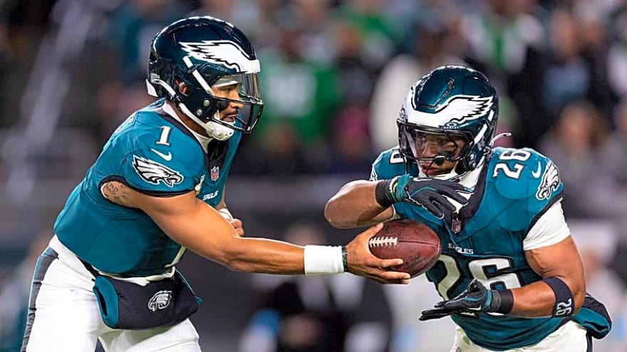 3 Commanders-Eagles Matchups That Could Decide Week 1