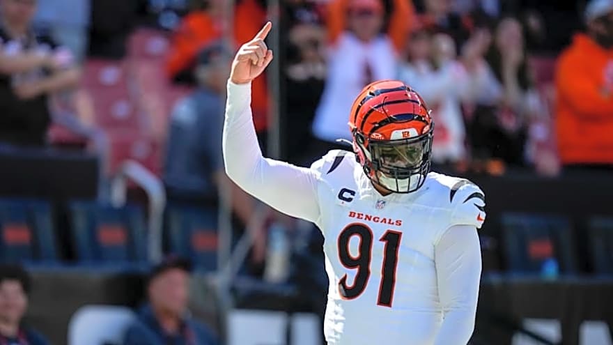 Ravens' Trey Hendrickson Reflects on Missed Maxx Crosby Pairing