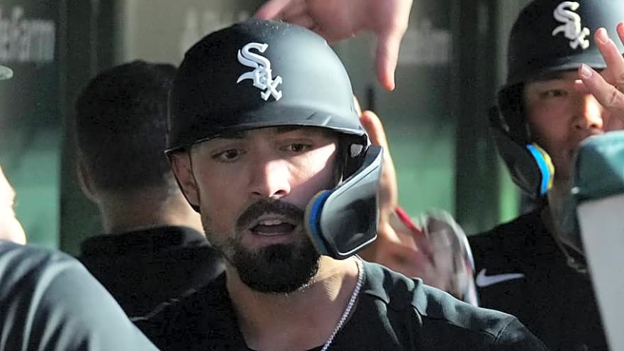 White Sox vs. Guardians Lineup: No Montgomery or Teel? Grichuk Hitting Second, More