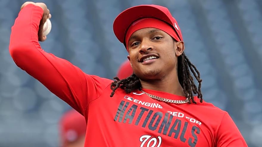 CJ Abrams Seen as Red Sox Trade Target, Here's Who Nationals Should Want in Return